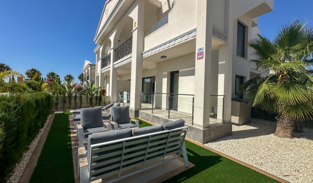 Brukt - Bungalow -
Ciudad Quesada - Costa Blanca