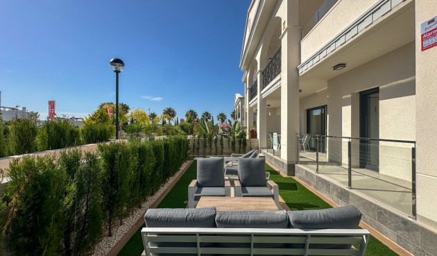 Brukt - Bungalow -
Ciudad Quesada - Costa Blanca