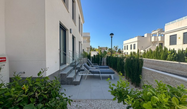 Brukt - Bungalow -
Ciudad Quesada - Costa Blanca