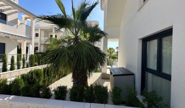 Brukt - Bungalow -
Ciudad Quesada - Costa Blanca