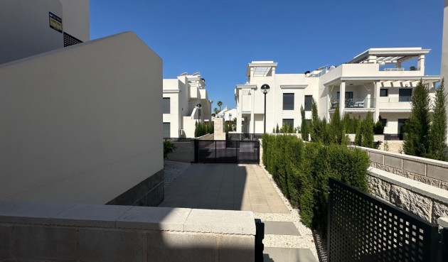 Brukt - Bungalow -
Ciudad Quesada - Costa Blanca