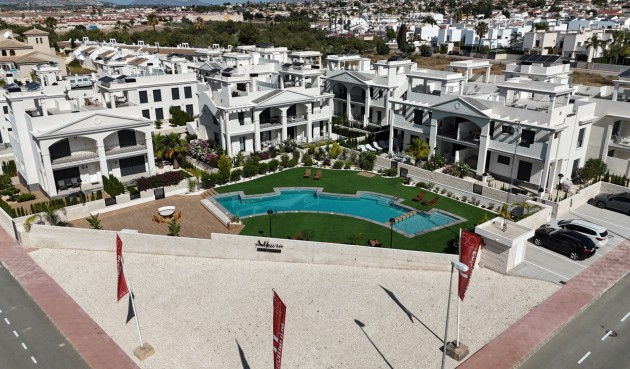 Brukt - Bungalow -
Ciudad Quesada - Costa Blanca