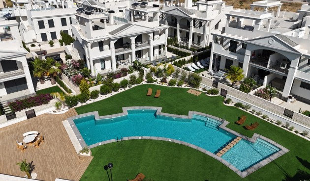 Brukt - Bungalow -
Ciudad Quesada - Costa Blanca