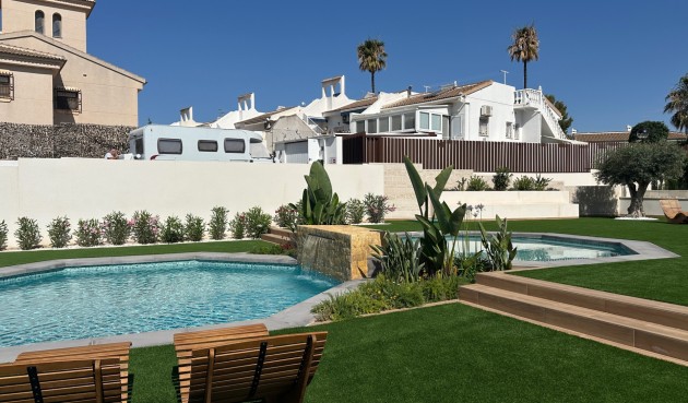 Brukt - Bungalow -
Ciudad Quesada - Costa Blanca
