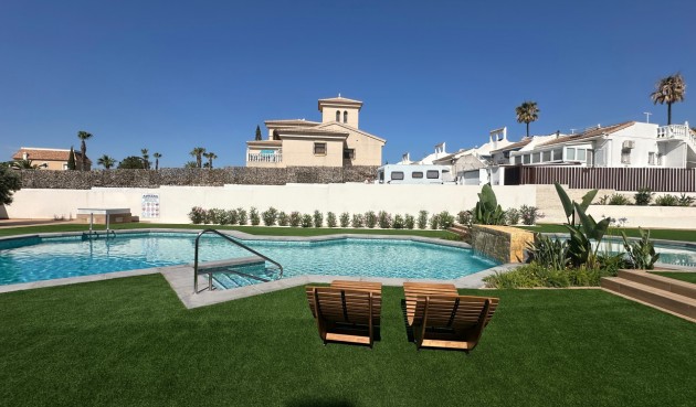 Brukt - Bungalow -
Ciudad Quesada - Costa Blanca