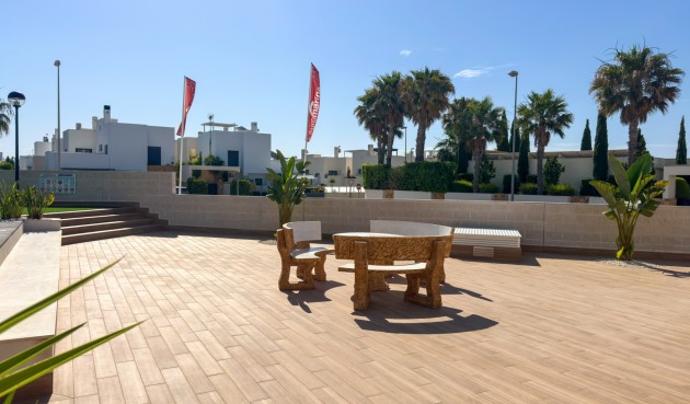 Brukt - Bungalow -
Ciudad Quesada - Costa Blanca