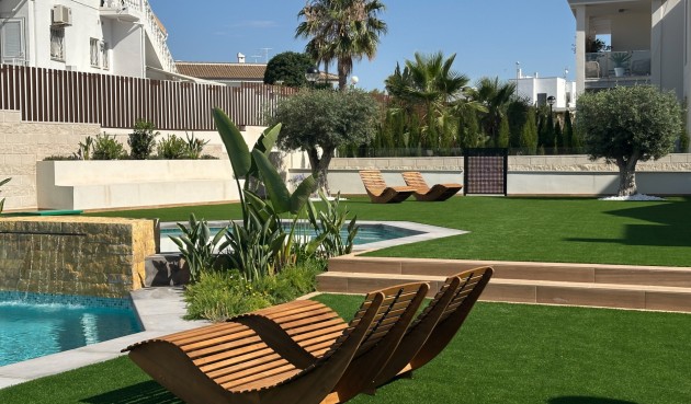 Brukt - Bungalow -
Ciudad Quesada - Costa Blanca