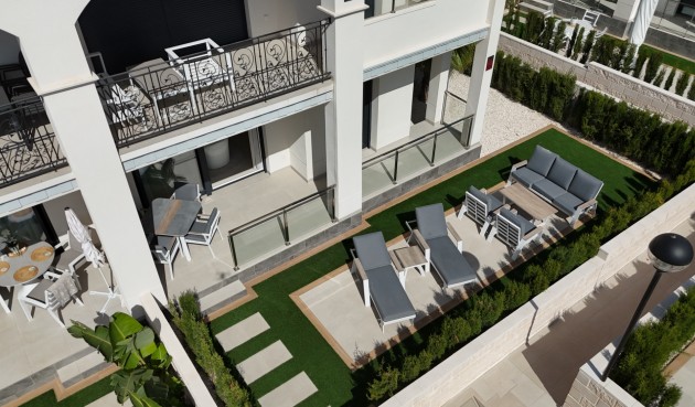 Brukt - Bungalow -
Ciudad Quesada - Costa Blanca