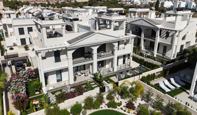 Brukt - Bungalow -
Ciudad Quesada - Costa Blanca