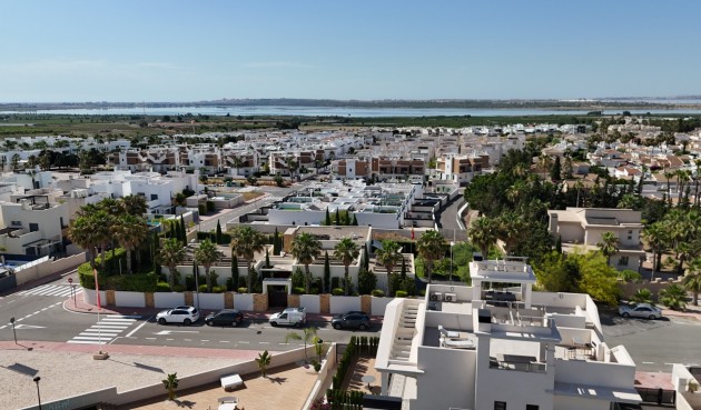 Brukt - Bungalow -
Ciudad Quesada - Costa Blanca