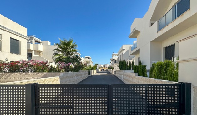 Brukt - Bungalow -
Ciudad Quesada - Costa Blanca