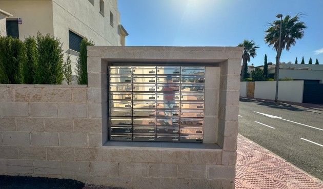 Brukt - Bungalow -
Ciudad Quesada - Costa Blanca