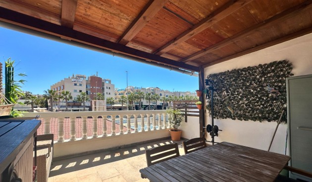 Brukt - Bungalow -
Orihuela Costa - Costa Blanca