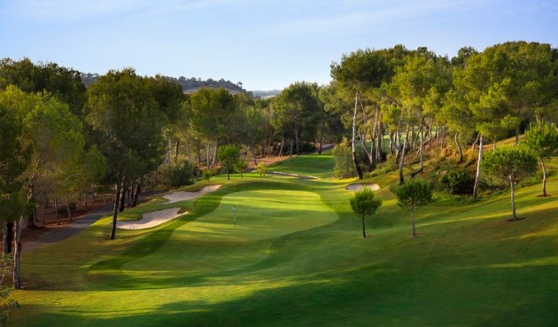 Brukt - Bungalow -
Orihuela Costa - Costa Blanca