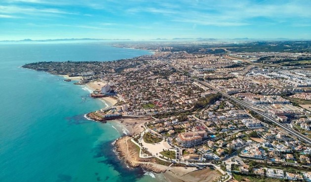 Brukt - Bungalow -
Orihuela Costa - Costa Blanca