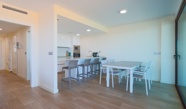 Brukt - Apartment -
Cartagena - Los Flamencos