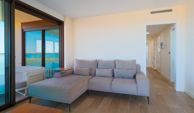 Brukt - Apartment -
Cartagena - Los Flamencos