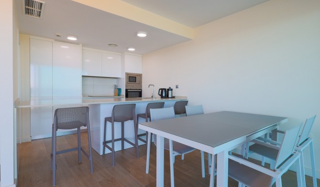 Brukt - Apartment -
Cartagena - Los Flamencos