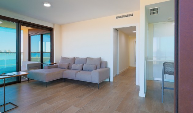 Brukt - Apartment -
Cartagena - Los Flamencos