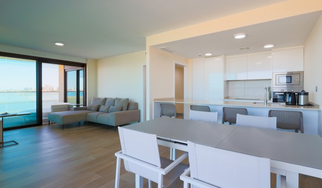 Brukt - Apartment -
Cartagena - Los Flamencos