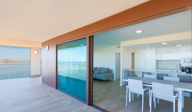 Brukt - Apartment -
Cartagena - Los Flamencos
