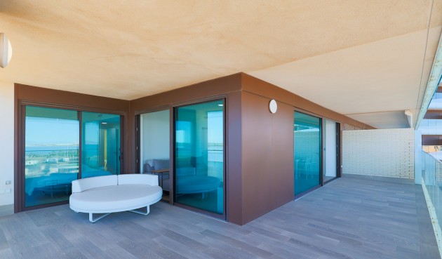 Brukt - Apartment -
Cartagena - Los Flamencos
