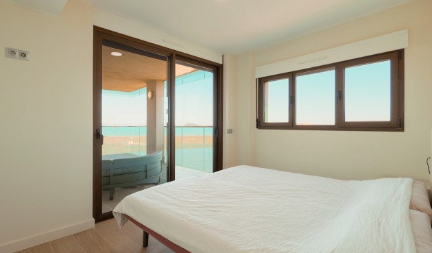Brukt - Apartment -
Cartagena - Los Flamencos