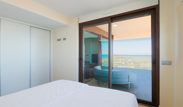Brukt - Apartment -
Cartagena - Los Flamencos
