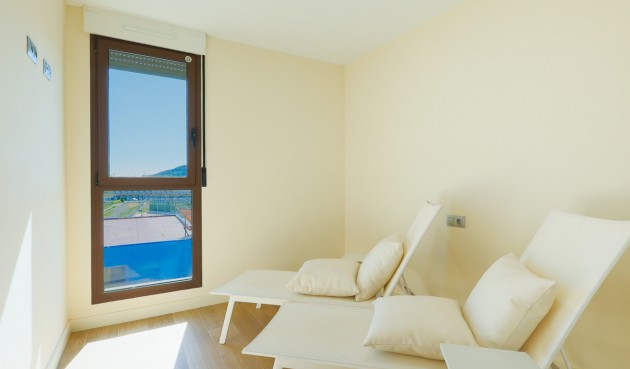 Brukt - Apartment -
Cartagena - Los Flamencos