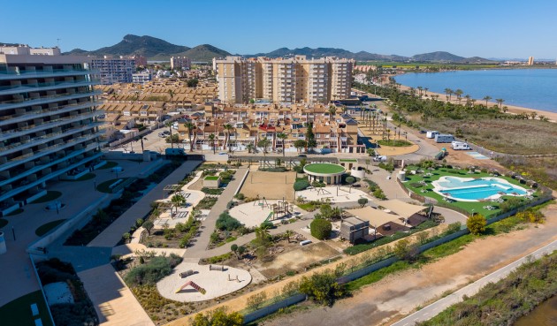 Brukt - Apartment -
Cartagena - Los Flamencos