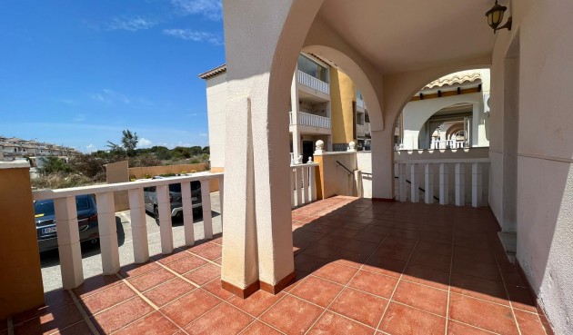 Brukt - Quad House -
Orihuela Costa - Montezenia