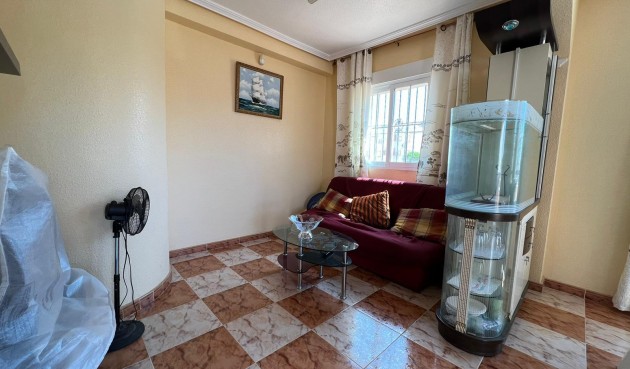 Brukt - Quad House -
Orihuela Costa - Montezenia