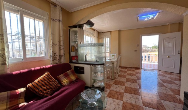 Brukt - Quad House -
Orihuela Costa - Montezenia