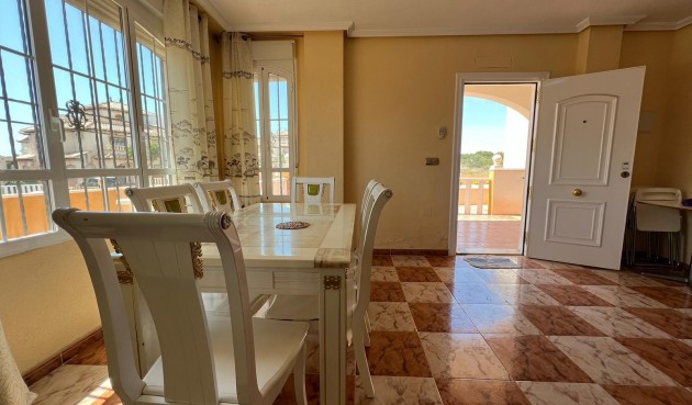 Brukt - Quad House -
Orihuela Costa - Montezenia