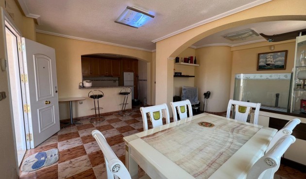 Brukt - Quad House -
Orihuela Costa - Montezenia