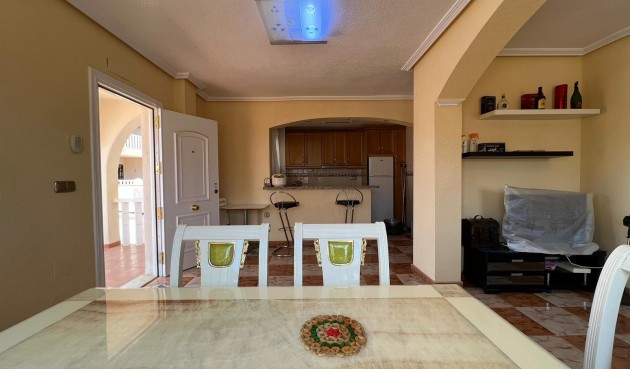 Brukt - Quad House -
Orihuela Costa - Montezenia