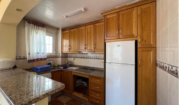 Brukt - Quad House -
Orihuela Costa - Montezenia