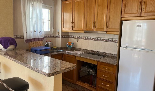 Brukt - Quad House -
Orihuela Costa - Montezenia