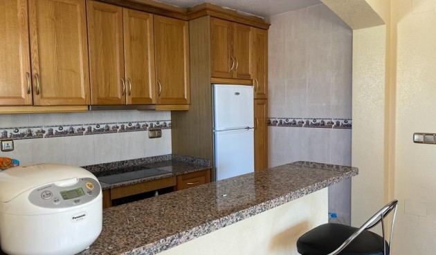 Brukt - Quad House -
Orihuela Costa - Montezenia