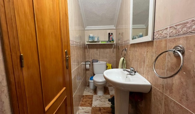 Brukt - Quad House -
Orihuela Costa - Montezenia