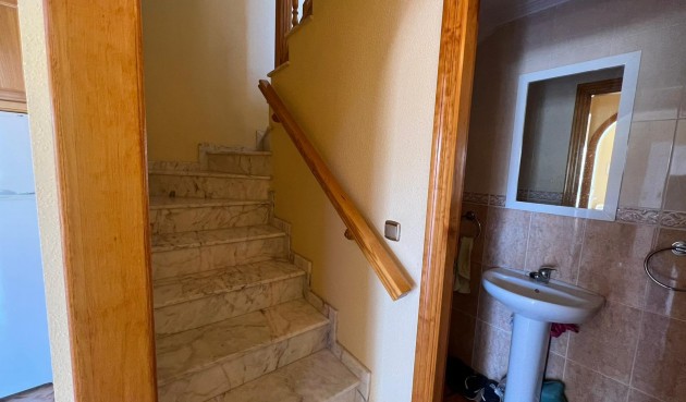 Brukt - Quad House -
Orihuela Costa - Montezenia