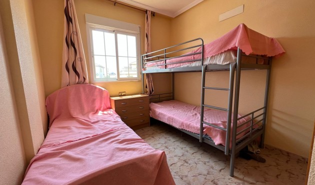 Brukt - Quad House -
Orihuela Costa - Montezenia