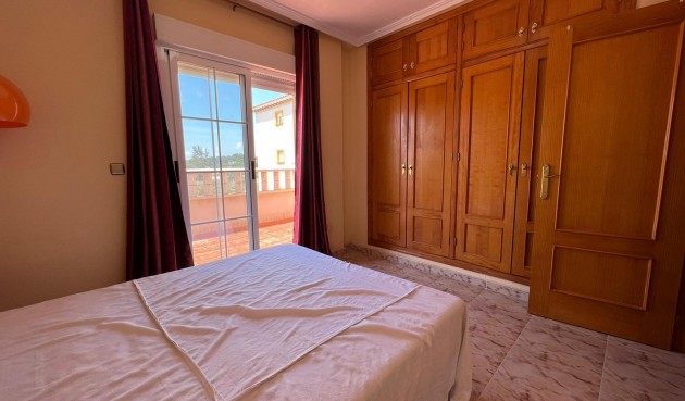 Brukt - Quad House -
Orihuela Costa - Montezenia