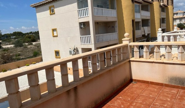 Brukt - Quad House -
Orihuela Costa - Montezenia