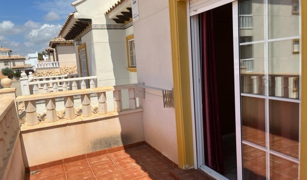 Brukt - Quad House -
Orihuela Costa - Montezenia