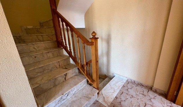 Brukt - Quad House -
Orihuela Costa - Montezenia