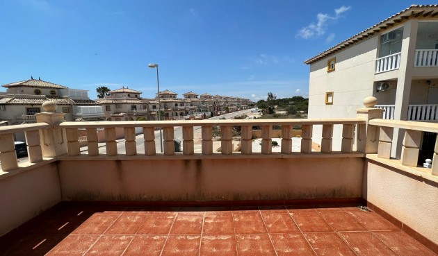 Brukt - Quad House -
Orihuela Costa - Montezenia
