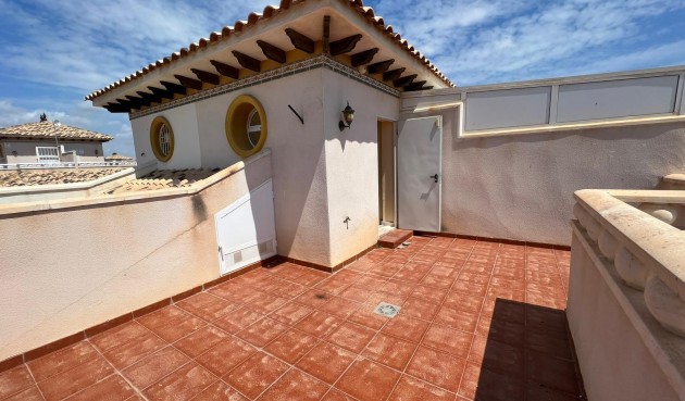 Brukt - Quad House -
Orihuela Costa - Montezenia