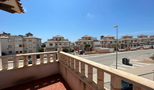 Brukt - Quad House -
Orihuela Costa - Montezenia