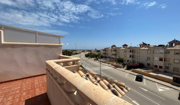Brukt - Quad House -
Orihuela Costa - Montezenia